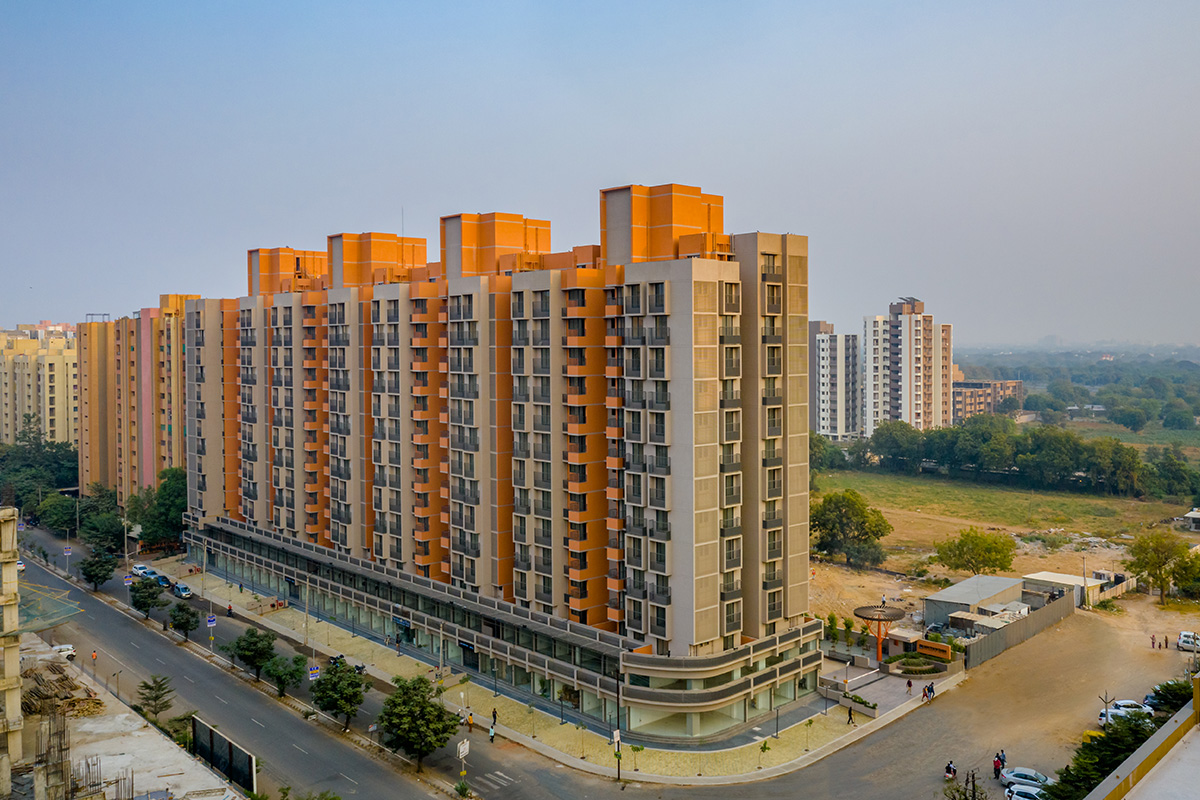 3 BHK Apartments In South Bopal Ahmedabad Sun SouthWinds 3 BHK Apartments In South Bopal Ahmedabad Sun SouthWinds