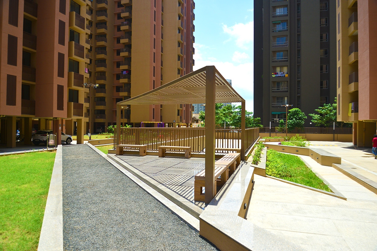 Real estate projects in Ahmedabad