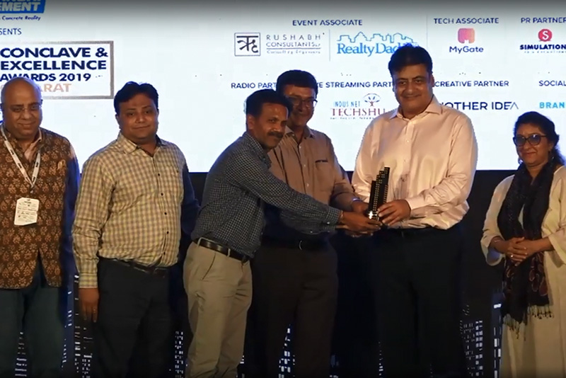Realty+ Conclave & Excellence Awards