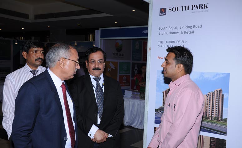 Sun Builders Group at Times Property Expo