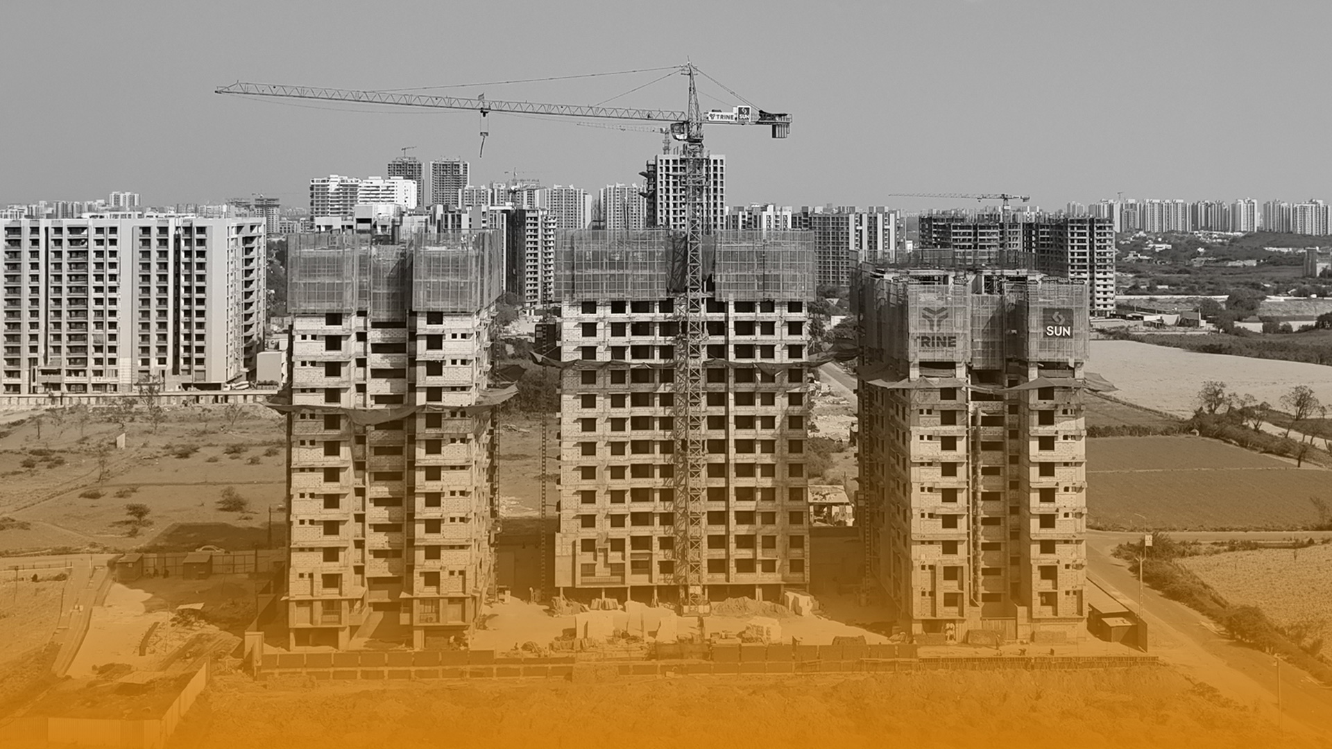 Sun Parkwest in Shela Ahmedabad