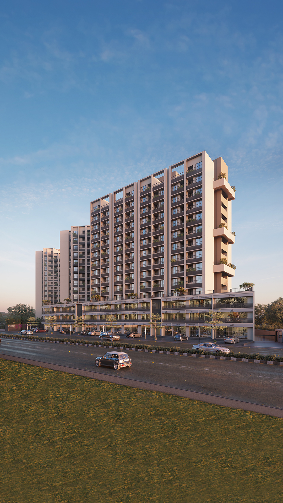 Residential Projects In Ahmedabad