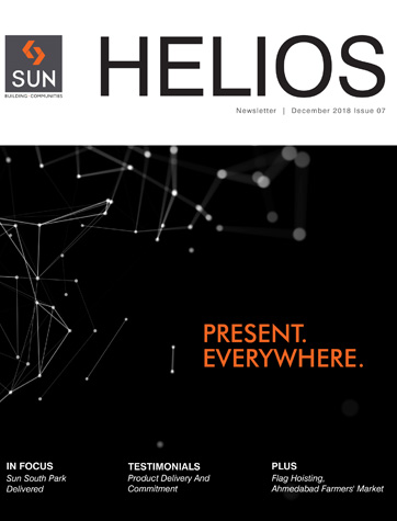 Helios 7 - Real estate projects in Ahmedabad