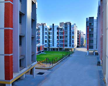Best Real estate projects at Ahmedabad